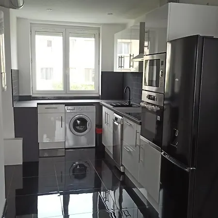 Apartamento Cite De La Gastronomie Dijon