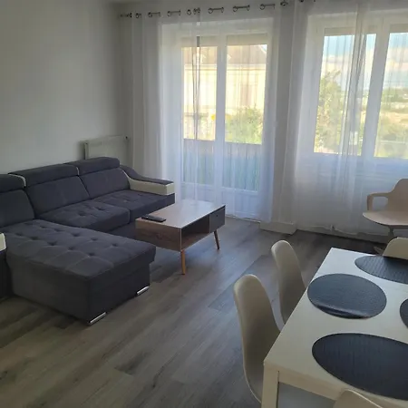 Apartamento Cite De La Gastronomie Dijon