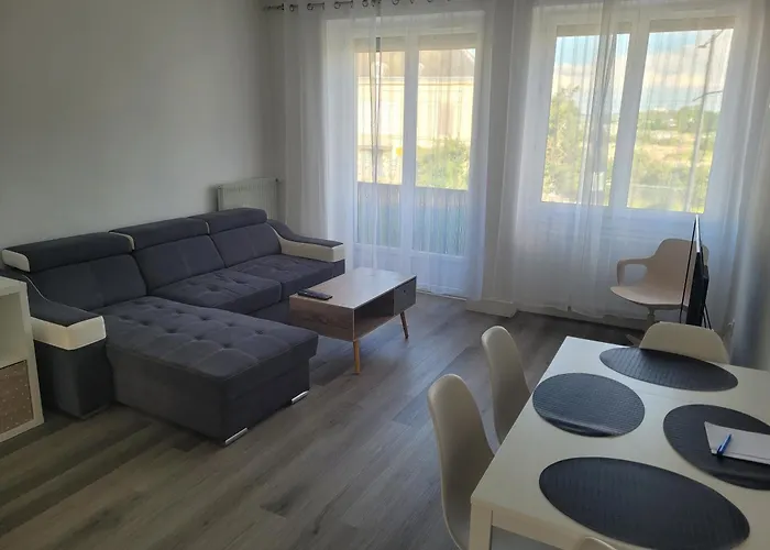 Διαμέρισμα Cite De La Gastronomie Ντιζόν